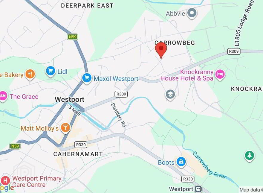 18 Fr Angelus Park, Castlebar Road, Westport, F28F512