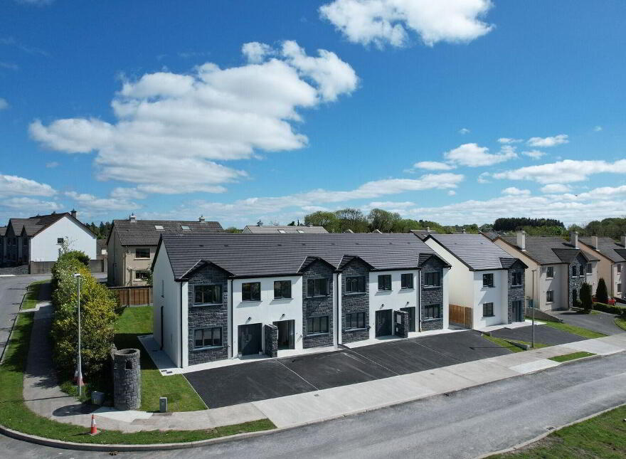 Mid-Terrace Houses, Ard Rua Meadows, Claremorris