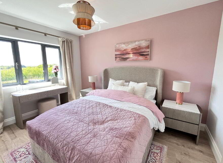 Mid-Terrace Houses, Ard Rua Meadows, Claremorris