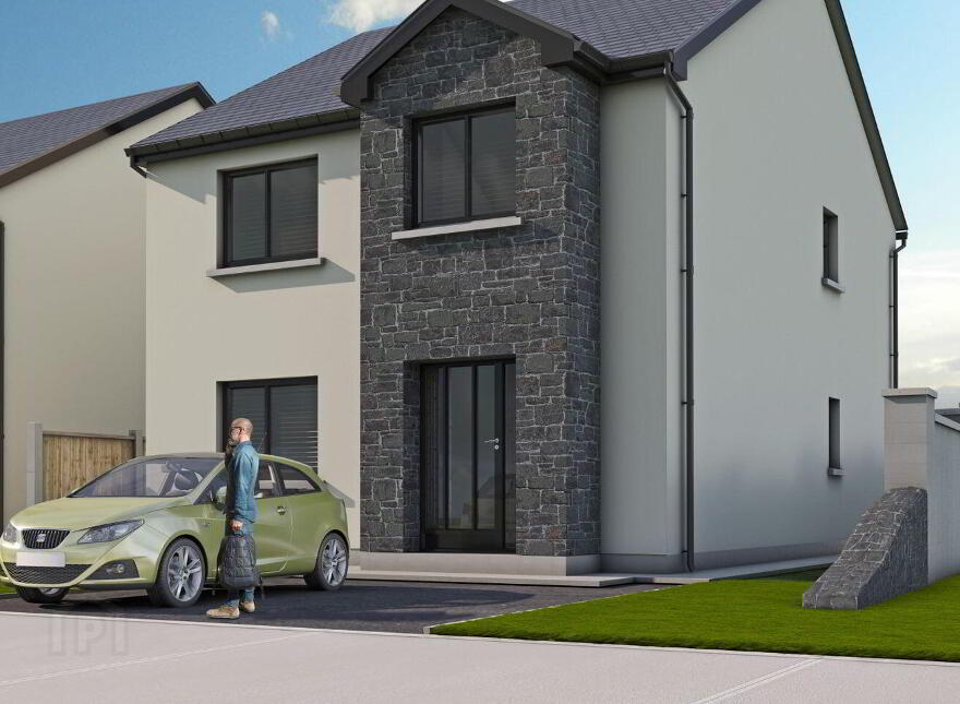 4 Bedroom Detached House, Ard Rua Meadows, Claremorris