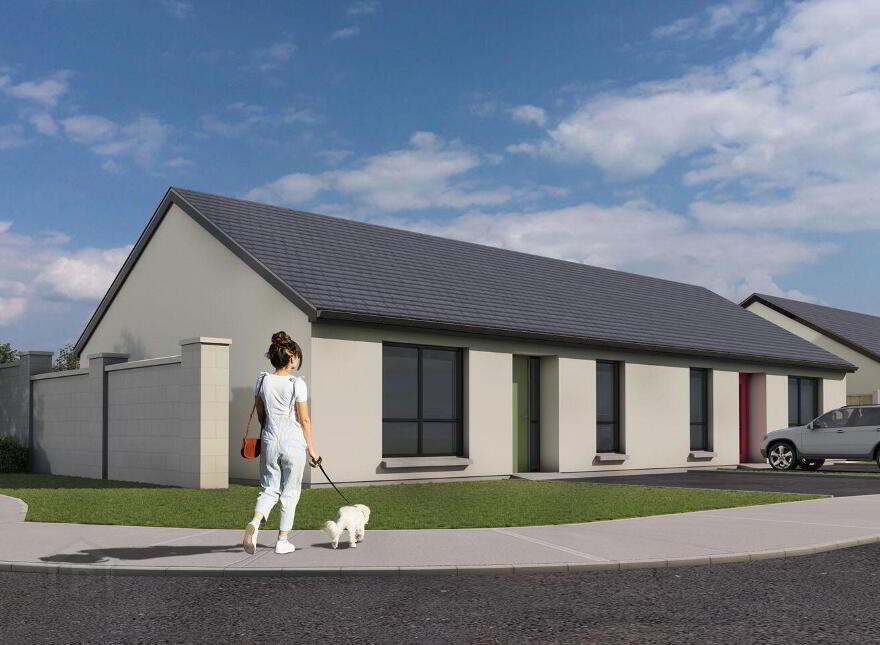 Semi-Detached Bungalows, Ard Rua Meadows, Claremorris