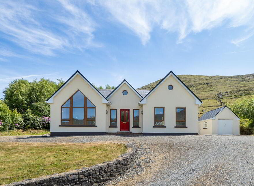House, & 5.75 Acres, Naomh Aine, Glennagevlagh, Glennagevlagh, H91HD7T