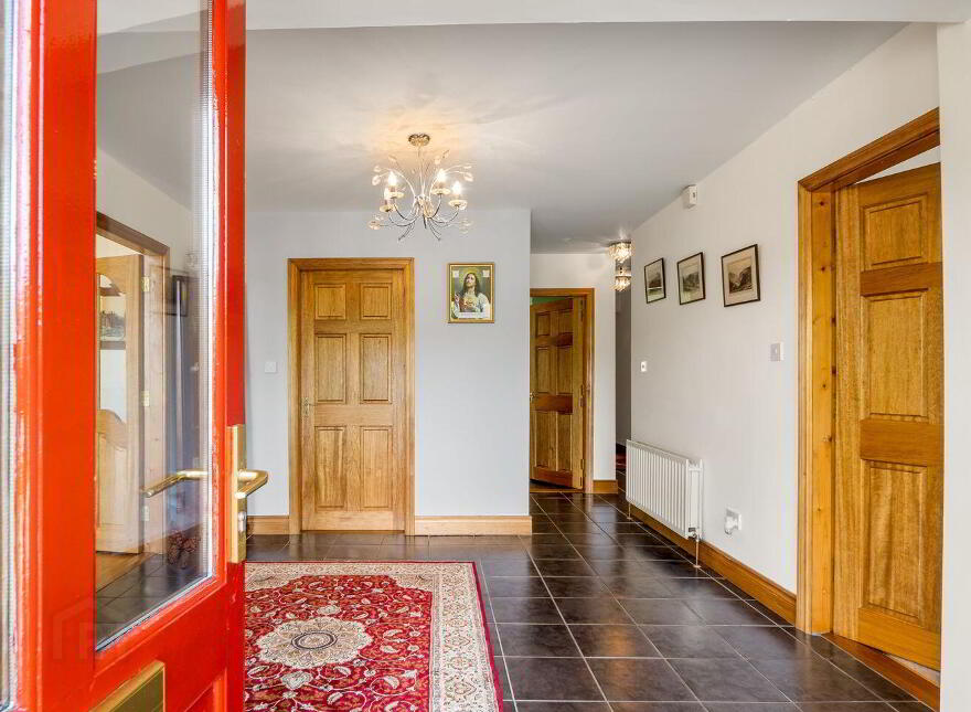 House, & 5.75 Acres, Naomh Aine, Glennagevlagh, Glennagevlagh, H91HD7T