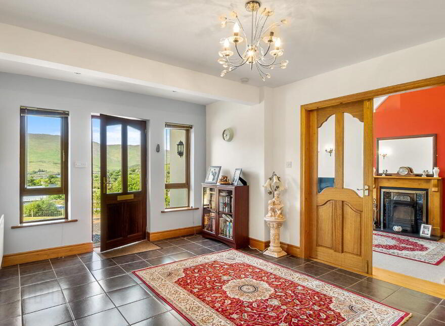 House, & 5.75 Acres, Naomh Aine, Glennagevlagh, Glennagevlagh, H91HD7T