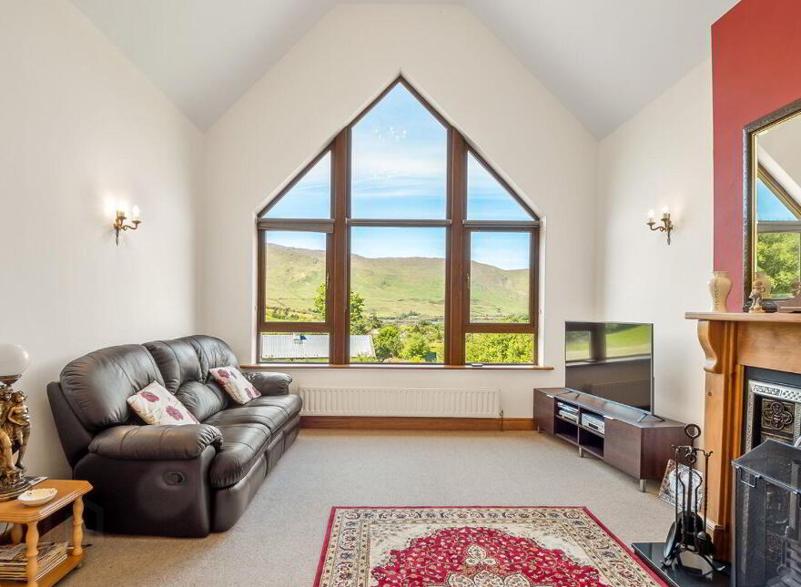 House, & 5.75 Acres, Naomh Aine, Glennagevlagh, Glennagevlagh, H91HD7T