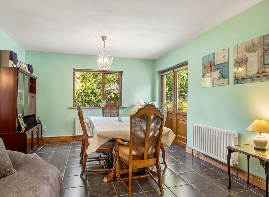 House, & 5.75 Acres, Naomh Aine, Glennagevlagh, Glennagevlagh, H91HD7T