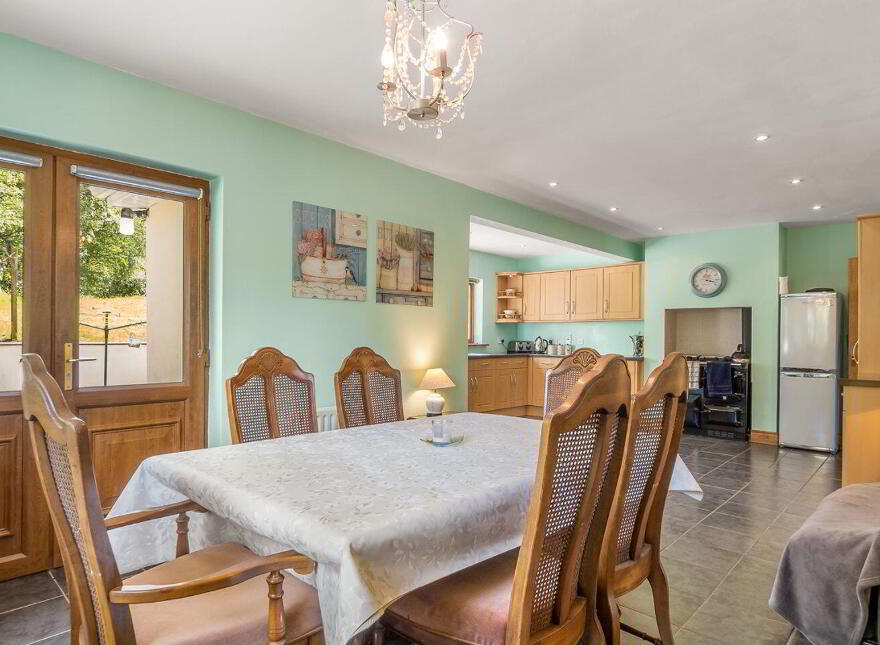 House, & 5.75 Acres, Naomh Aine, Glennagevlagh, Glennagevlagh, H91HD7T