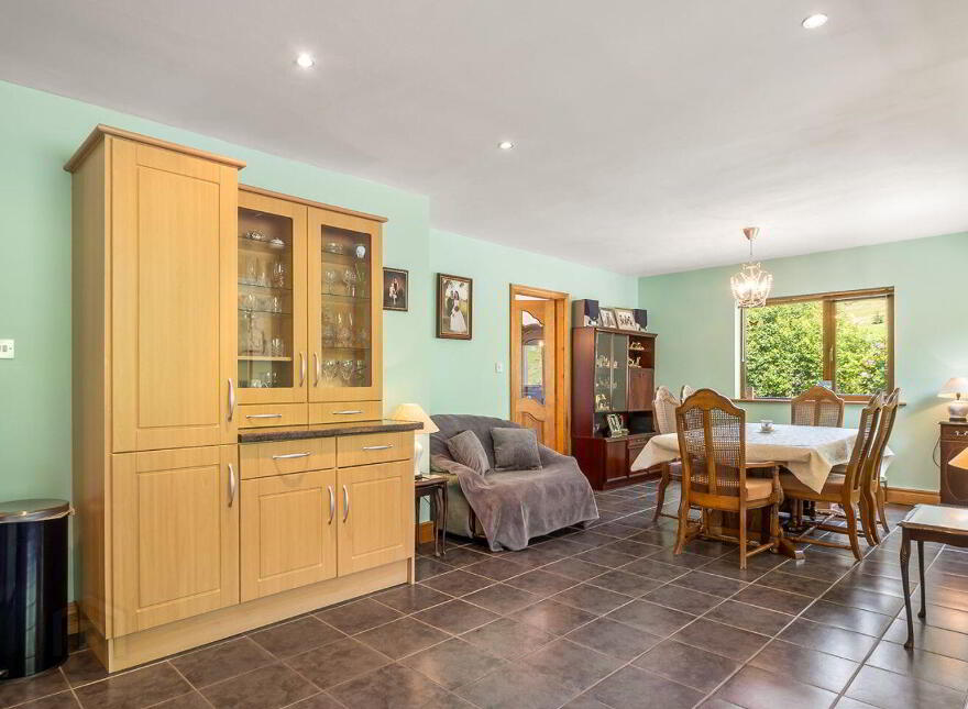 House, & 5.75 Acres, Naomh Aine, Glennagevlagh, Glennagevlagh, H91HD7T