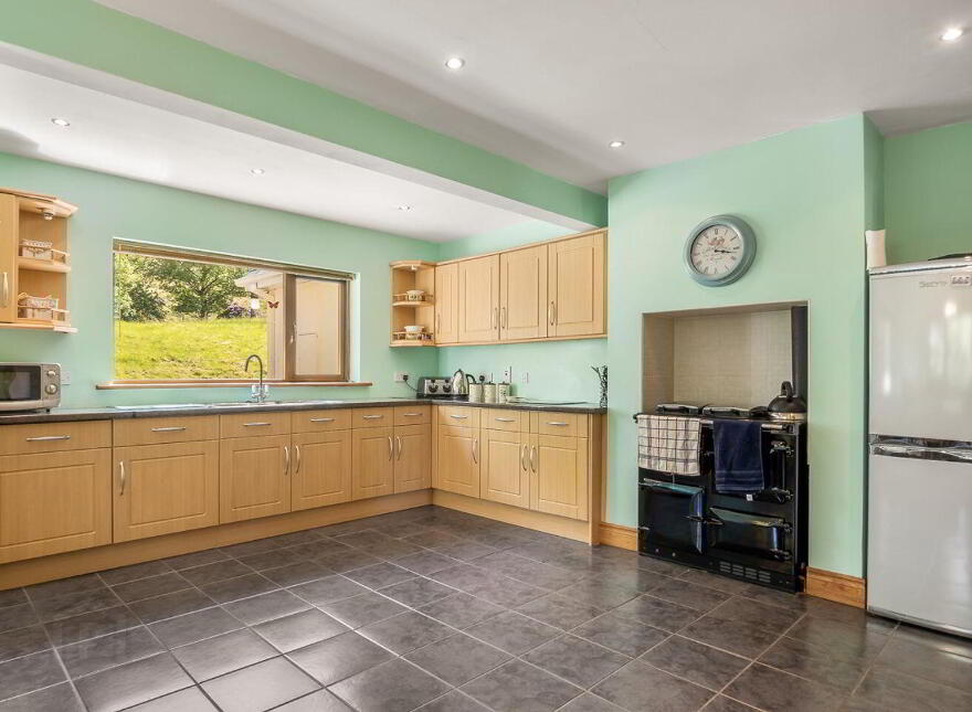 House, & 5.75 Acres, Naomh Aine, Glennagevlagh, Glennagevlagh, H91HD7T