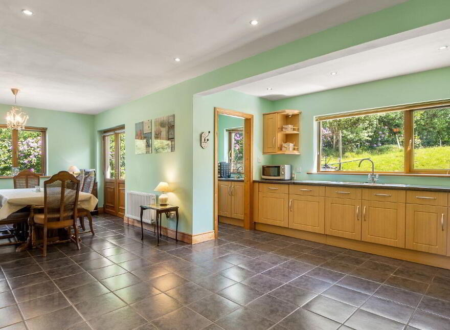 House, & 5.75 Acres, Naomh Aine, Glennagevlagh, Glennagevlagh, H91HD7T