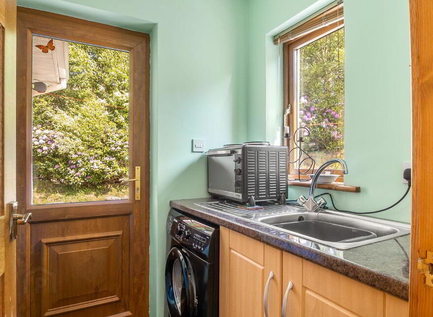 House, & 5.75 Acres, Naomh Aine, Glennagevlagh, Glennagevlagh, H91HD7T