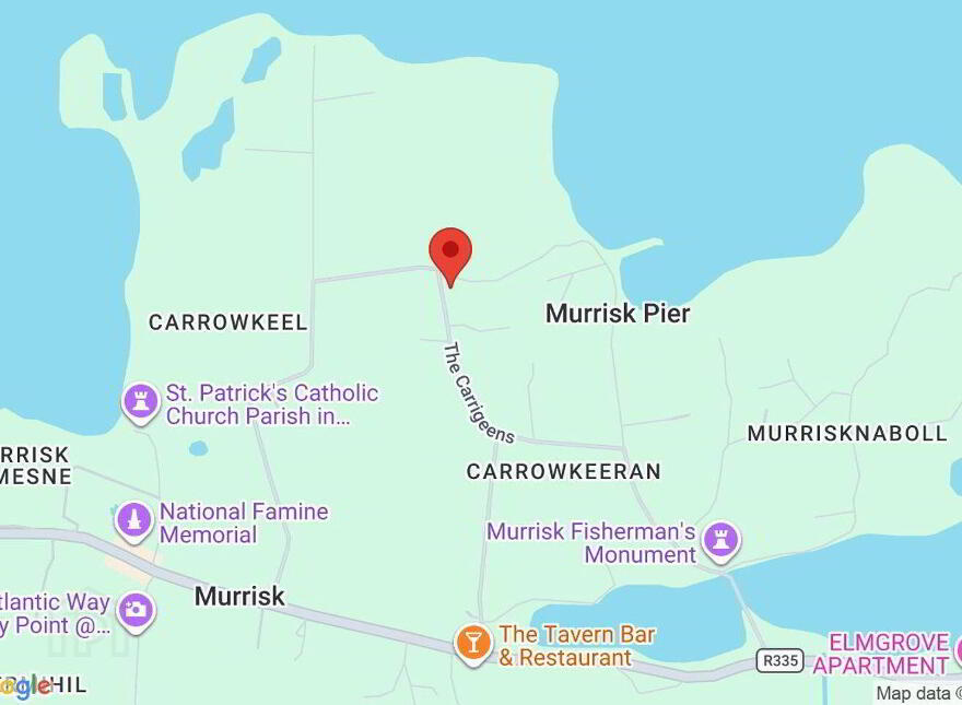 Pier Road, Murrisk, Killadangan, F28PY86
