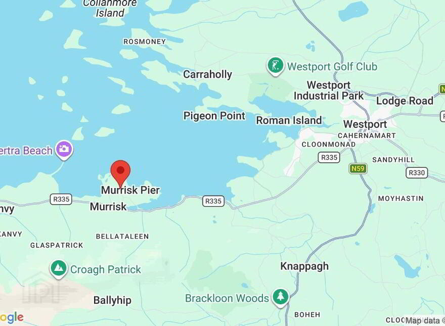 Pier Road, Murrisk, Killadangan, F28PY86