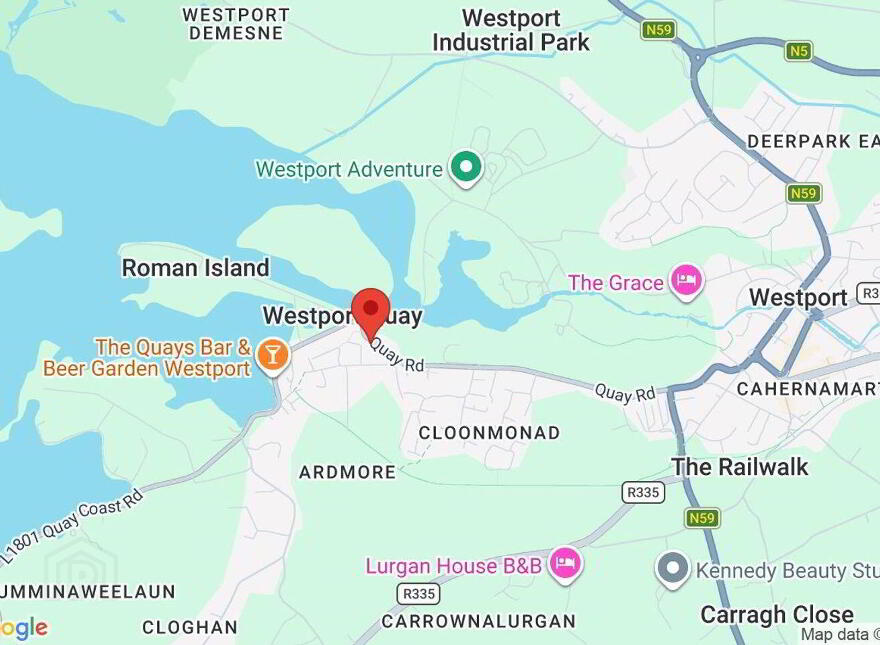 Lower Quay, Westport, F28N2E7