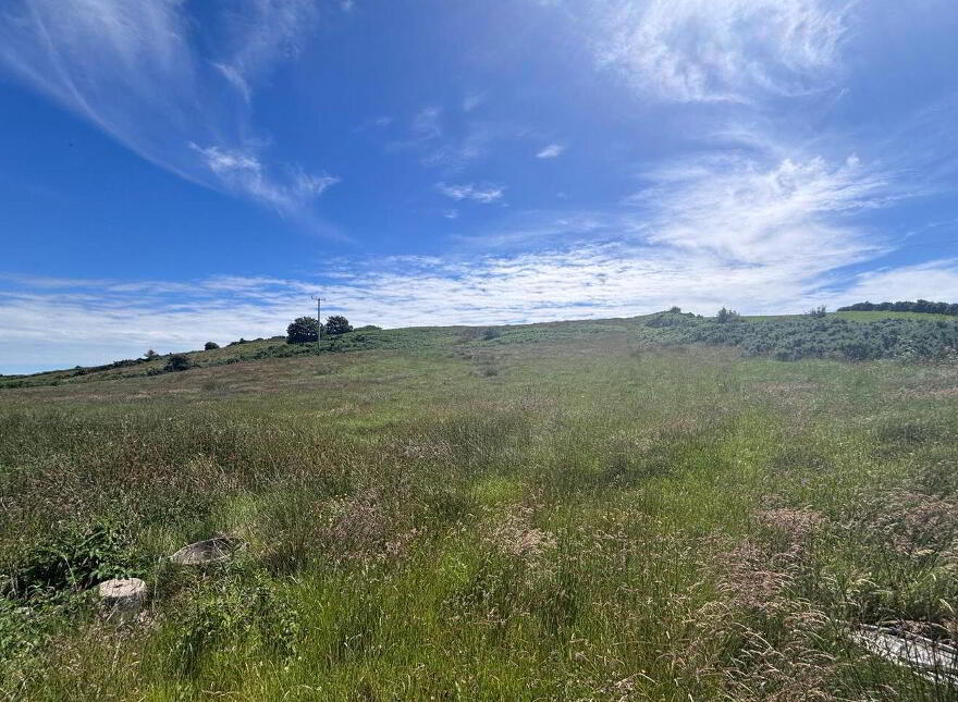 Site, FPP With Adjoining Lands, Ardkeen, Kilmeena, Westport