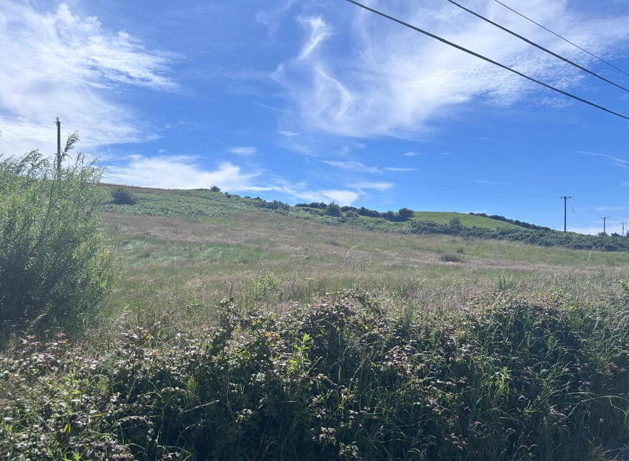 Site, FPP With Adjoining Lands, Ardkeen, Kilmeena, Westport