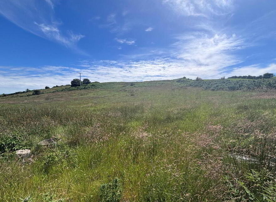 Site, FPP With Adjoining Lands, Ardkeen, Kilmeena, Westport