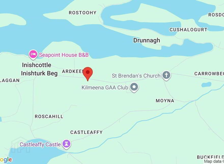 Site, FPP With Adjoining Lands, Ardkeen, Kilmeena, Westport