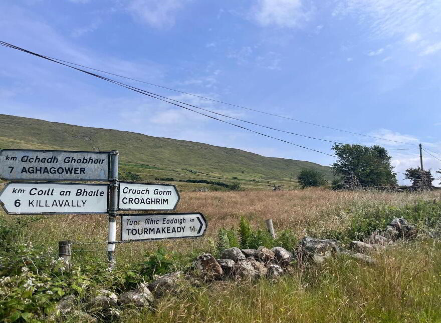 Site With Full Planning Permission, Bohaun South, Killawalla, Bohaun
