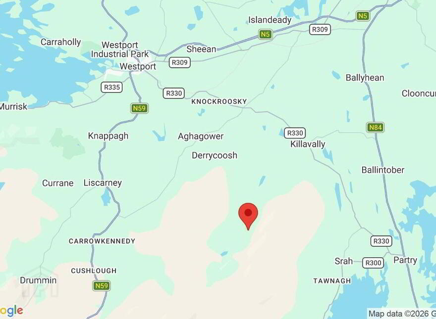 Site With Full Planning Permission, Bohaun South, Killawalla, Bohaun