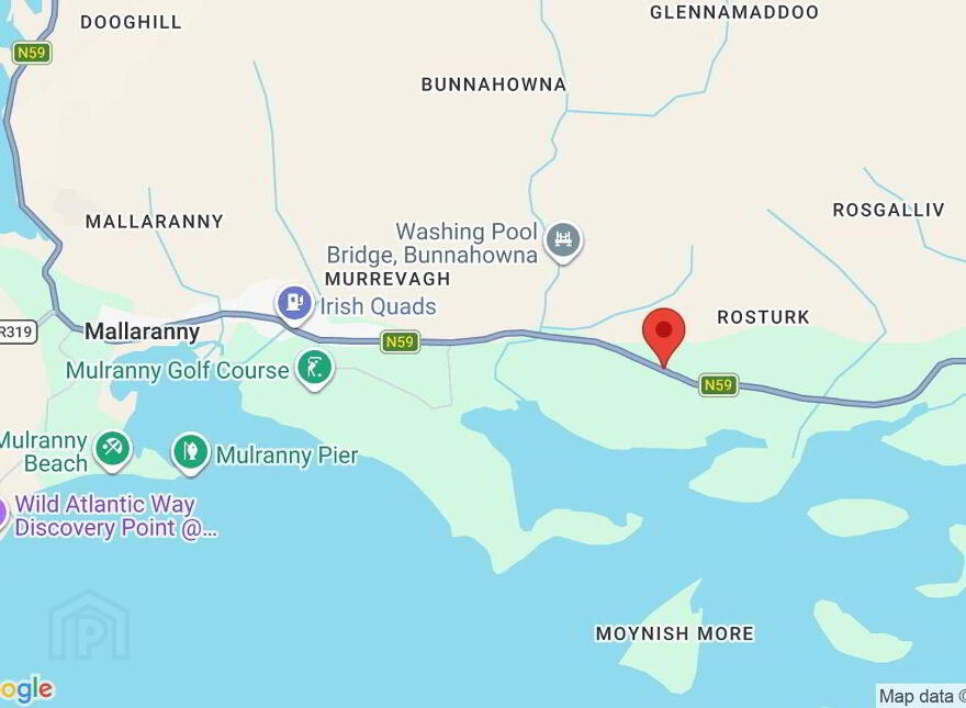 Rosturk, Mulranny, Rosturk, F28DR70