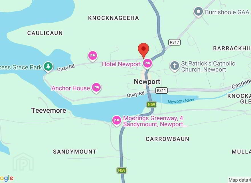 26 Lios Mor, Newport, F28C598