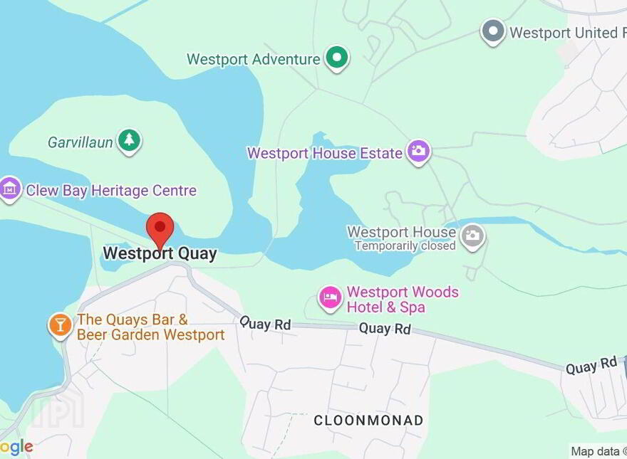 Lower Quay, Westport, F28ET93