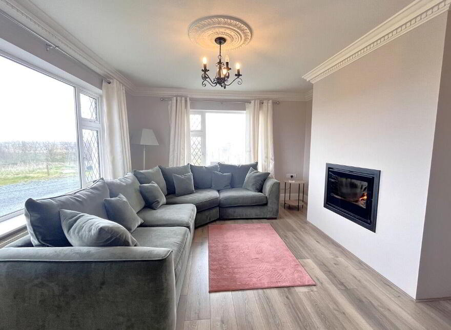 House & Granny Flat On 2.74 Acres, Accony, Roonagh Point, Louisburgh, F28H585