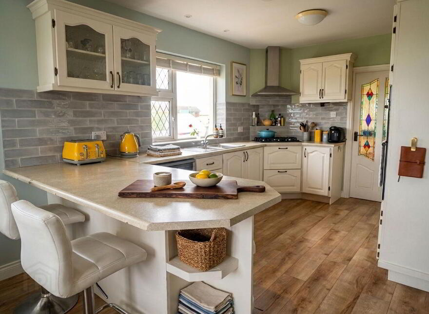 House & Granny Flat On 2.74 Acres, Accony, Roonagh Point, Louisburgh, F28H585
