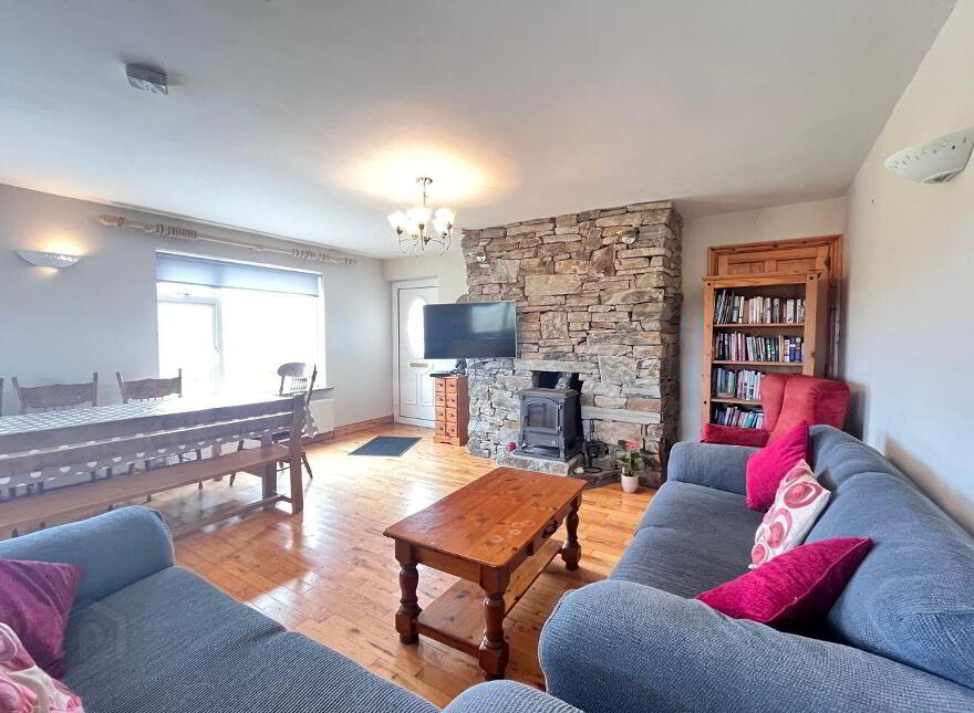 House & Granny Flat On 2.74 Acres, Accony, Roonagh Point, Louisburgh, F28H585