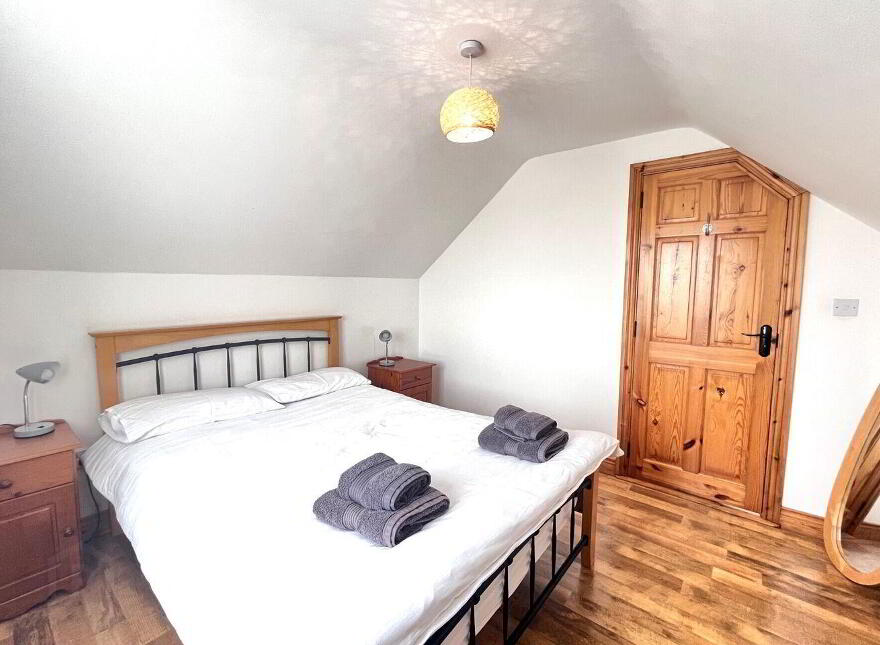 House & Granny Flat On 2.74 Acres, Accony, Roonagh Point, Louisburgh, F28H585