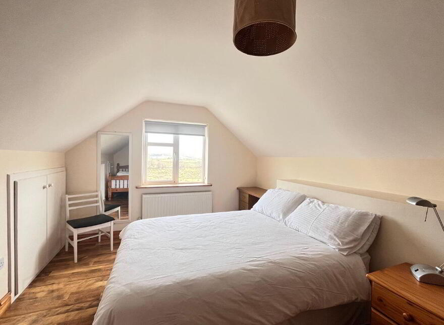 House & Granny Flat On 2.74 Acres, Accony, Roonagh Point, Louisburgh, F28H585