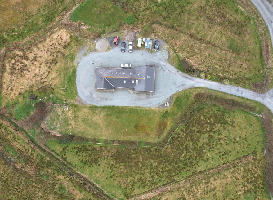 House & Granny Flat On 2.74 Acres, Accony, Roonagh Point, Louisburgh, F28H585