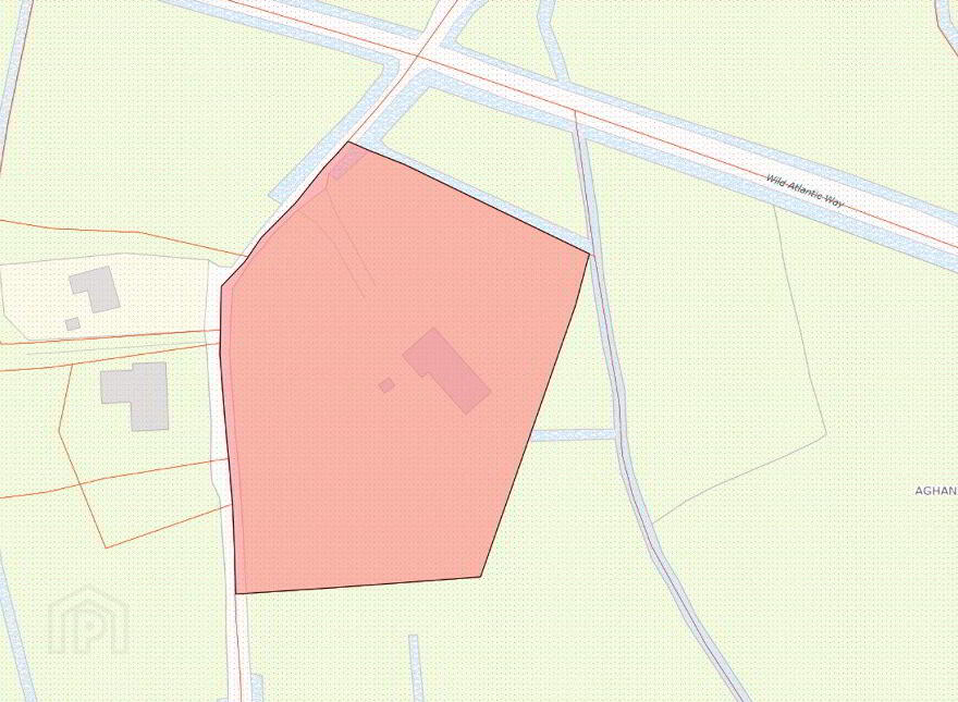 House & Granny Flat On 2.74 Acres, Accony, Roonagh Point, Louisburgh, F28H585