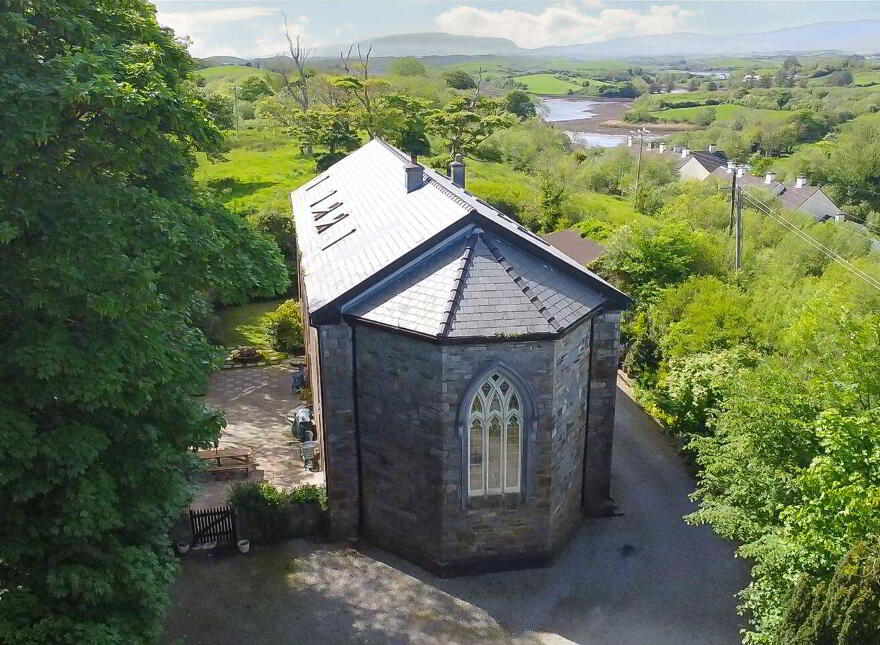 Saint Catherines, Church Lane, Newport, F28K660