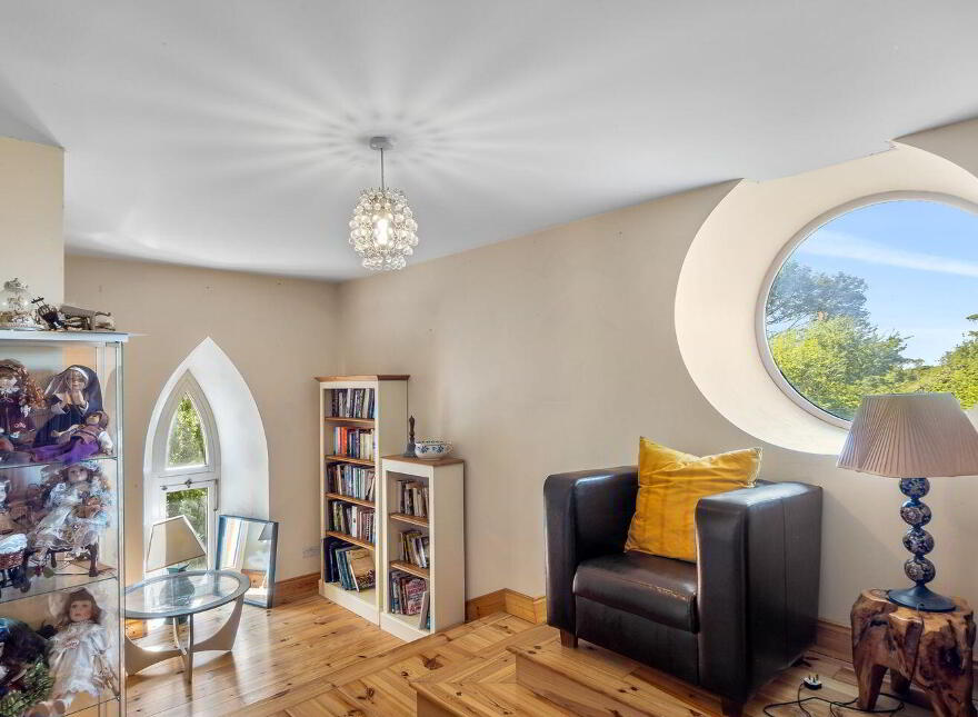 Saint Catherines, Church Lane, Newport, F28K660