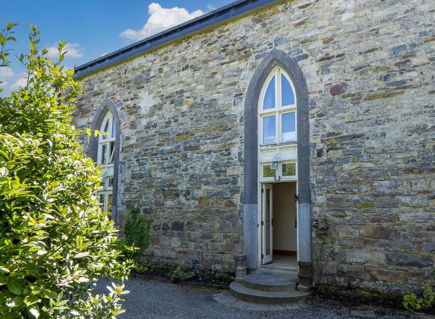 Saint Catherines, Church Lane, Newport, F28K660