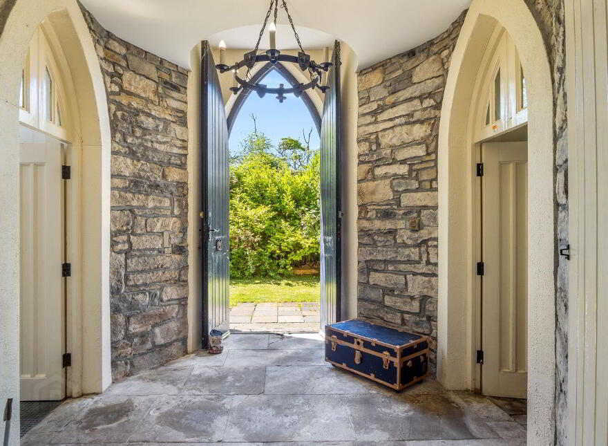 Saint Catherines, Church Lane, Newport, F28K660