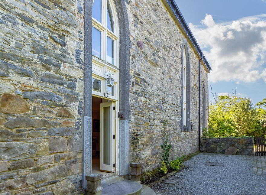 Saint Catherines, Church Lane, Newport, F28K660