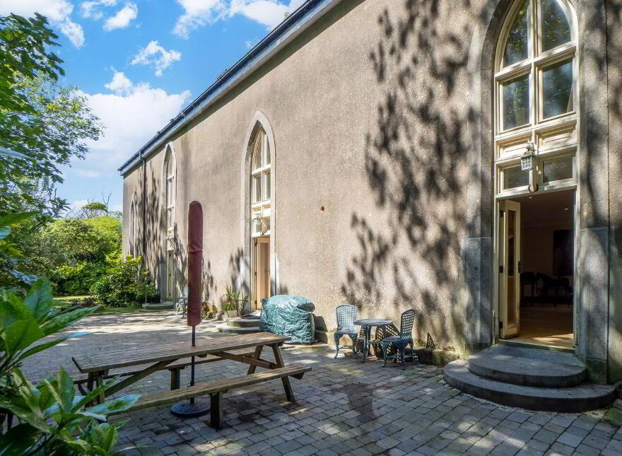 Saint Catherines, Church Lane, Newport, F28K660