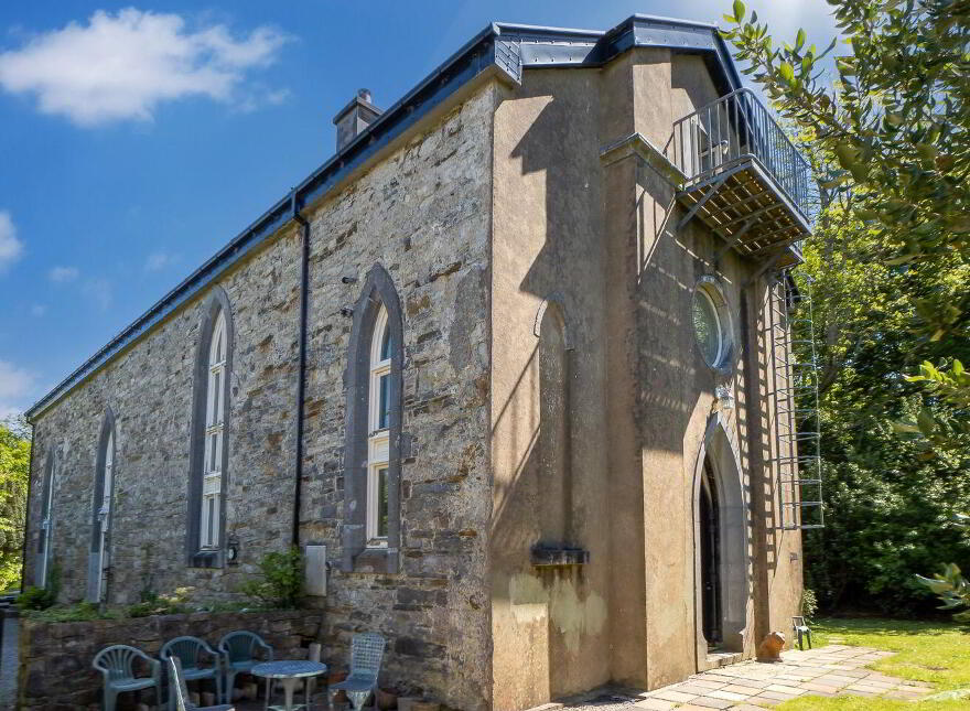 Saint Catherines, Church Lane, Newport, F28K660
