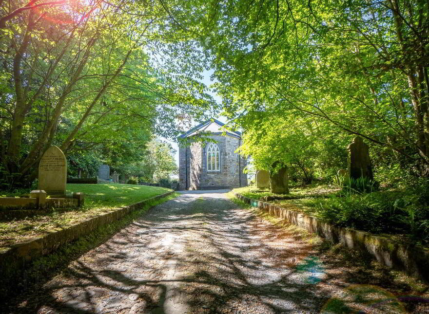 Saint Catherines, Church Lane, Newport, F28K660