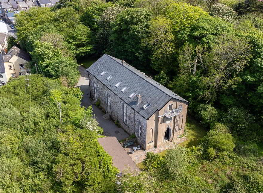 Saint Catherines, Church Lane, Newport, F28K660