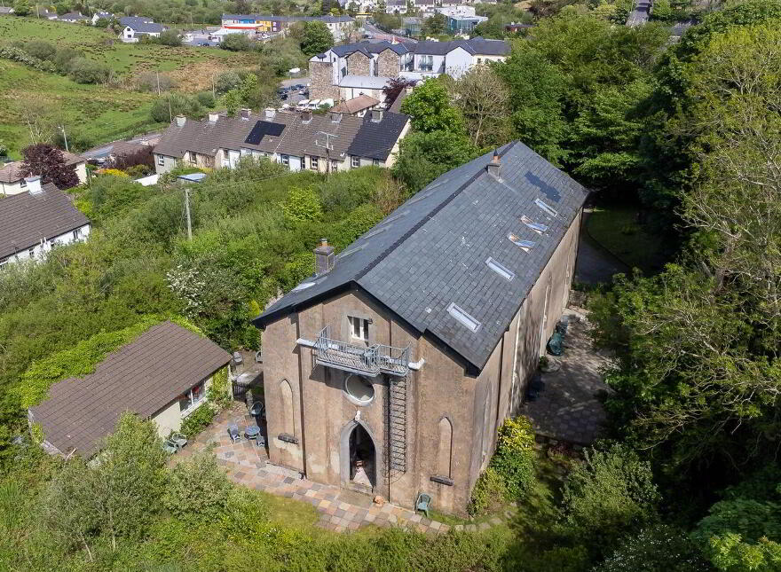 Saint Catherines, Church Lane, Newport, F28K660