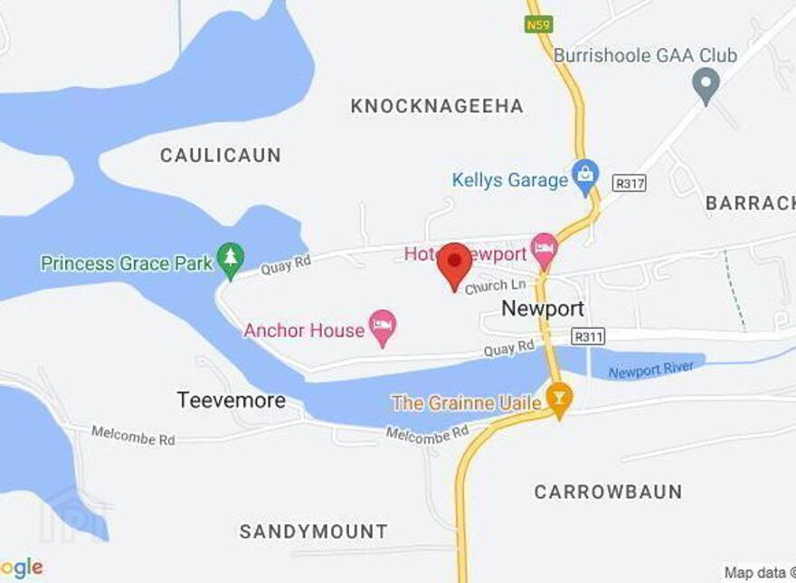 Saint Catherines, Church Lane, Newport, F28K660