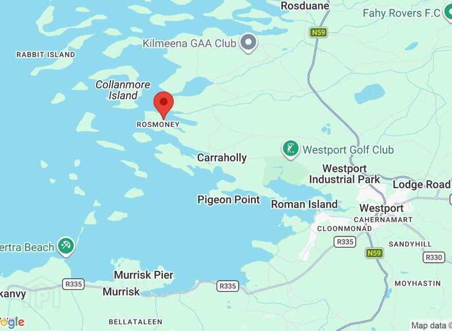 Rosmoney, Carraholly