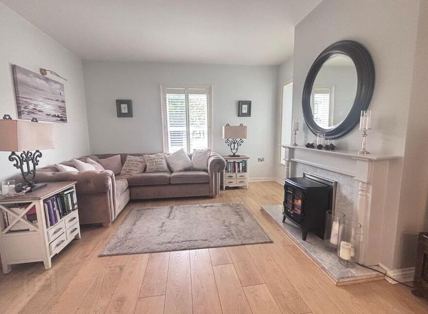 9 Harbour View, The Quay, Westport, F28WV05