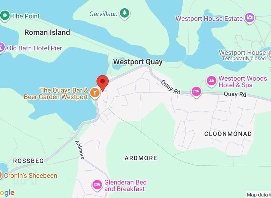 9 Harbour View, The Quay, Westport, F28WV05