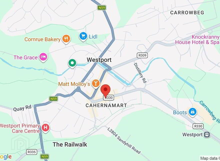 8 Mill Street, Westport, F28XW14