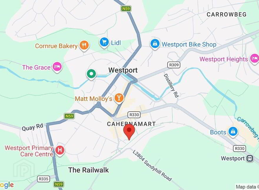 6 Monument View, Westport, F28KH21